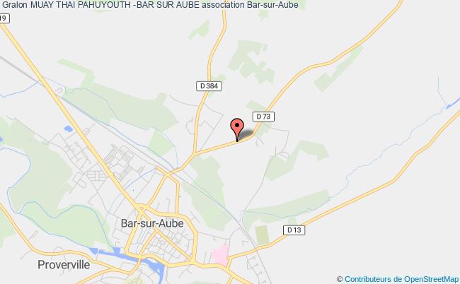 MUAY THAI PAHUYOUTH -BAR SUR AUBE