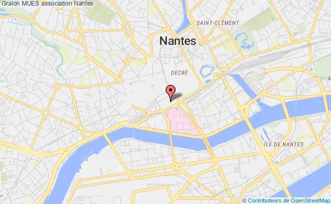 plan association Mues Nantes