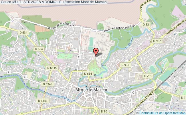 MULTI-SERVICES A DOMICILE