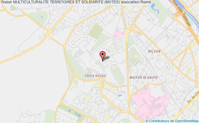 plan association Multiculturalite Territoires Et Solidarite (mutes) Reims