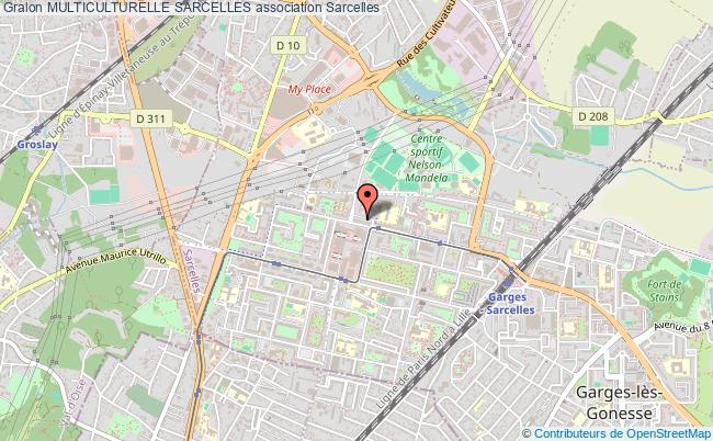 MULTICULTURELLE SARCELLES