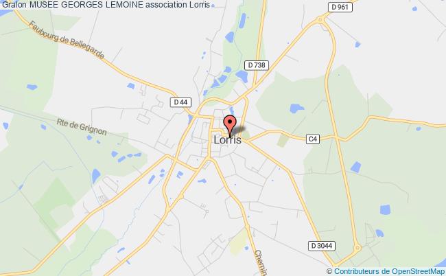 MUSEE GEORGES LEMOINE