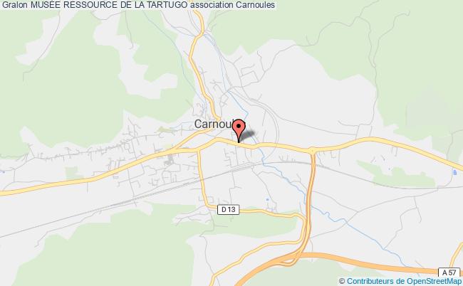 MUSÉE RESSOURCE DE LA TARTUGO