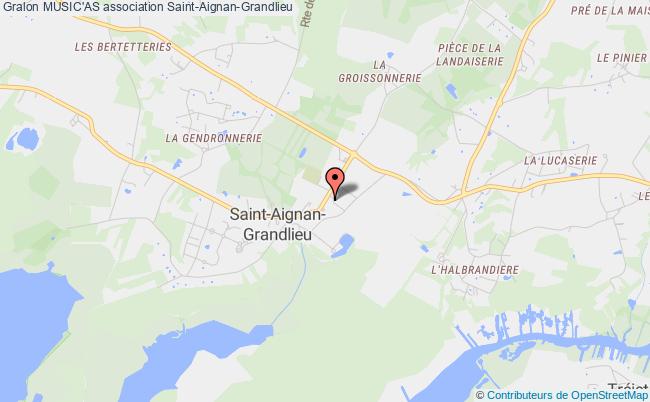 plan association Music'as Saint-Aignan-Grandlieu