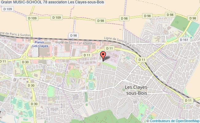 Music-school 78 association Musique agent artistique association ...