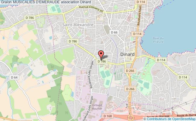 MUSICALIES D'EMERAUDE