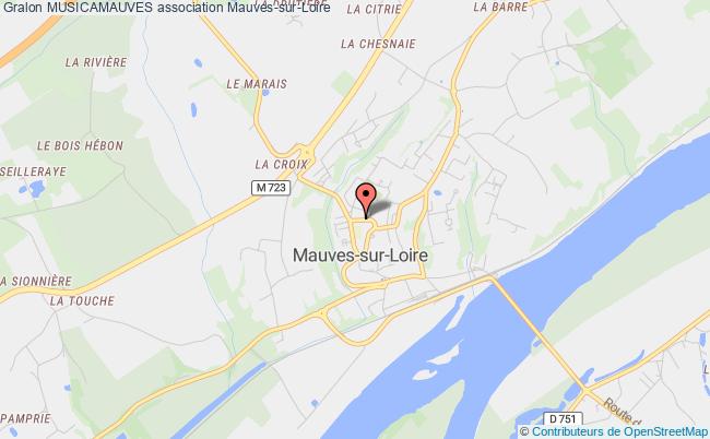 plan association Musicamauves Mauves-sur-Loire