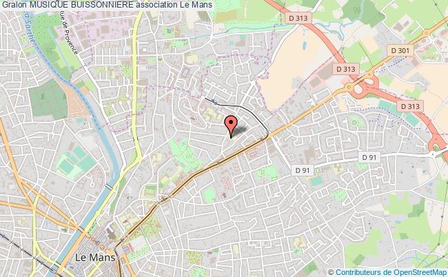 MUSIQUE BUISSONNIERE