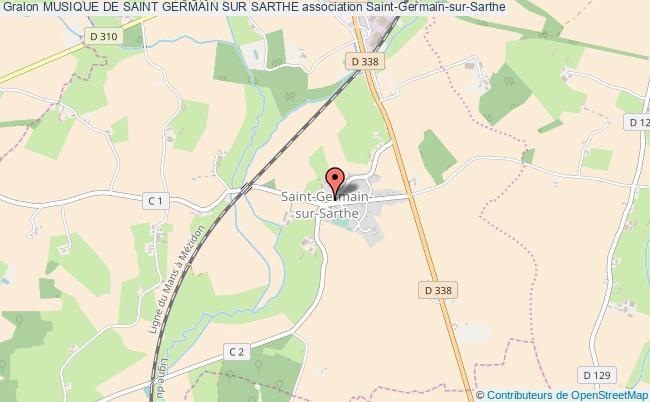 Associations de la ville de SaintGermainsurSarthe 9 associations