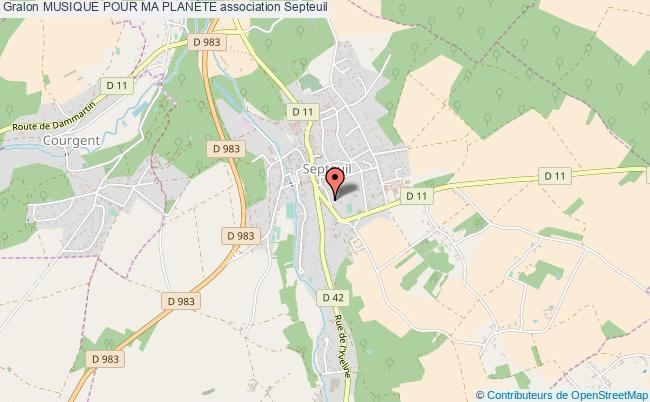 MUSIQUE POUR MA PLANÈTE