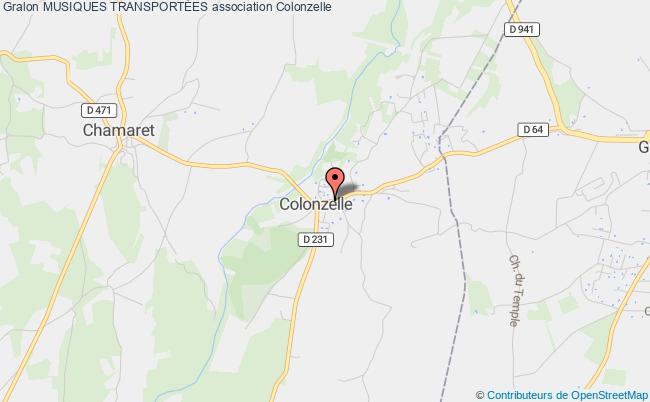 MUSIQUES TRANSPORTÉES