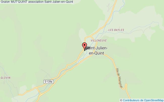 plan association Mut'quint Saint-Julien-en-Quint