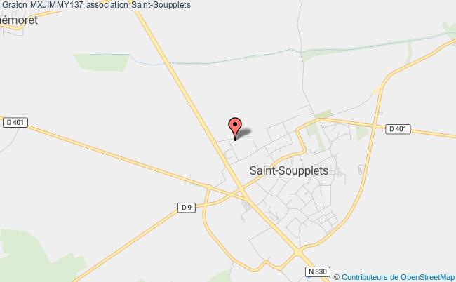 plan association Mxjimmy137 Saint-Soupplets
