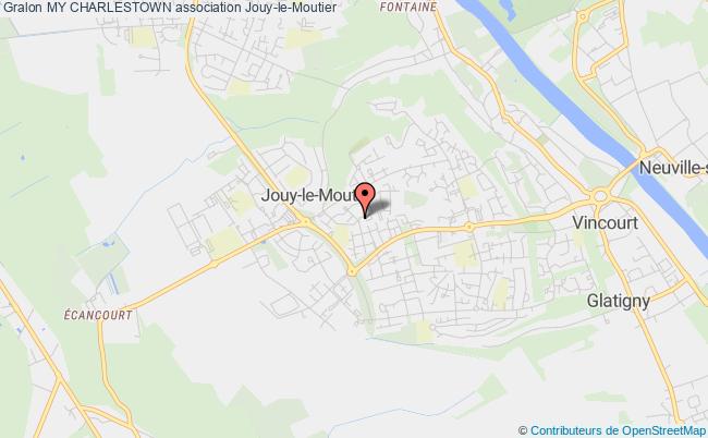 plan association My Charlestown Jouy-le-Moutier