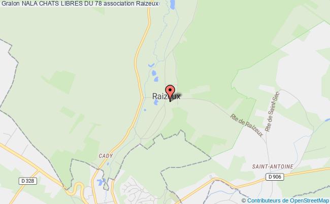 NALA CHATS LIBRES DU 78