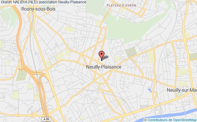 plan association Nalidia (nld) Neuilly-Plaisance