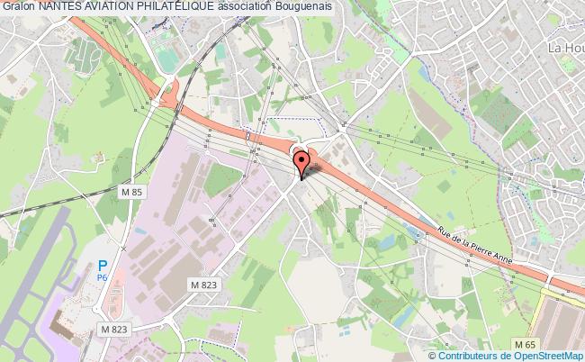 NANTES AVIATION PHILATELIQUE