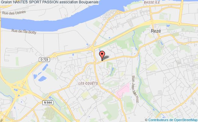 NANTES SPORT PASSION