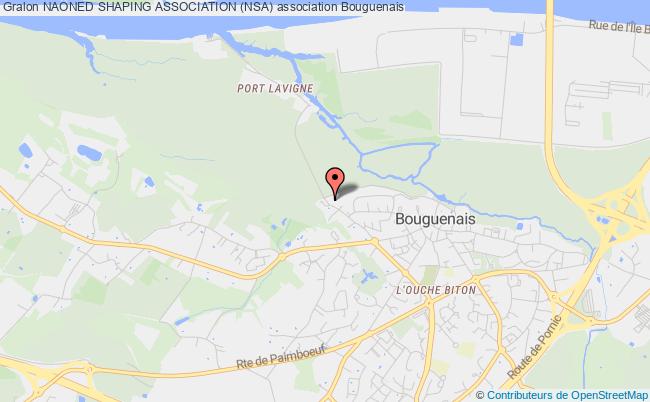 NAONED SHAPING ASSOCIATION (NSA)