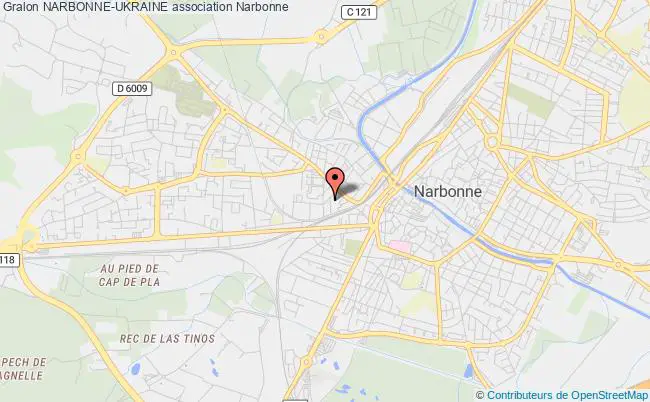 plan association Narbonne-ukraine Narbonne