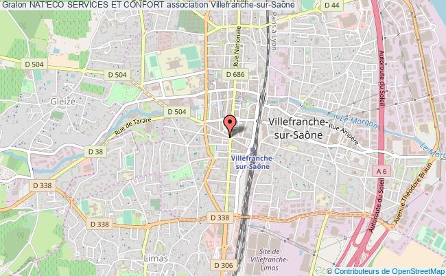 NAT'ECO SERVICES ET CONFORT