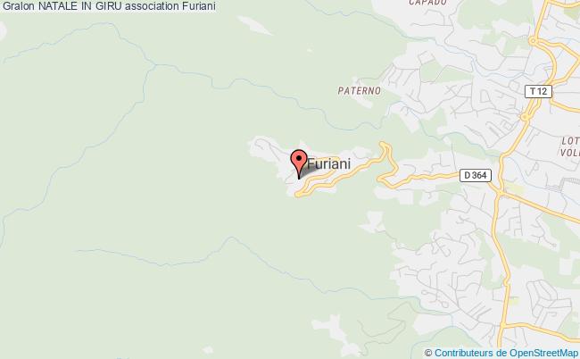 plan association Natale In Giru Furiani