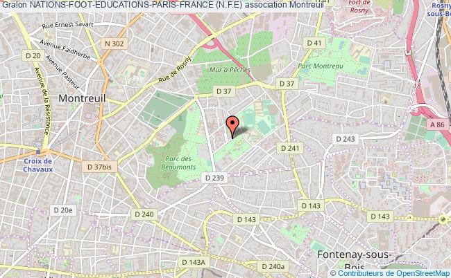 NATIONS-FOOT-EDUCATIONS-PARIS-FRANCE (N.F.E)