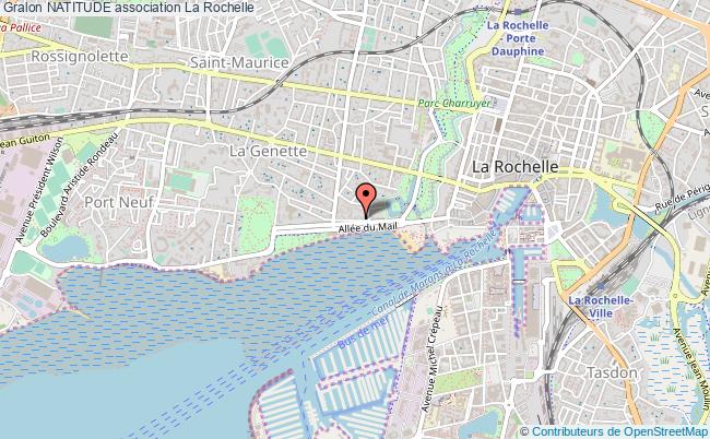 plan association Natitude La Rochelle