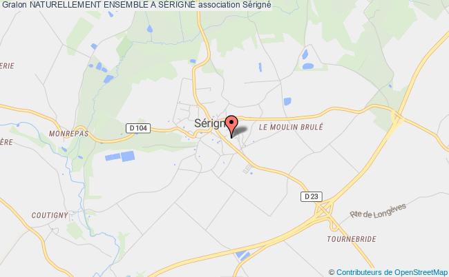 NATURELLEMENT ENSEMBLE A SÉRIGNÉ