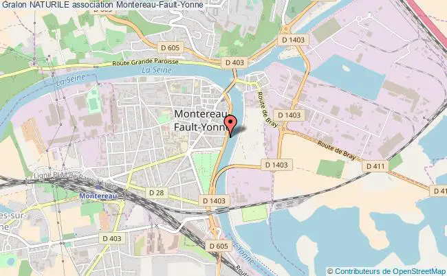 plan association Naturile Montereau-Fault-Yonne