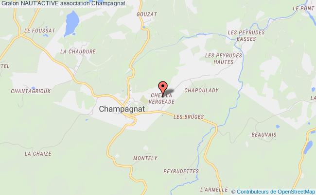 plan association Naut'active Champagnat
