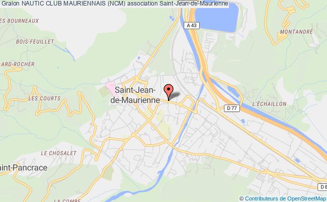 NAUTIC CLUB MAURIENNAIS (NCM)