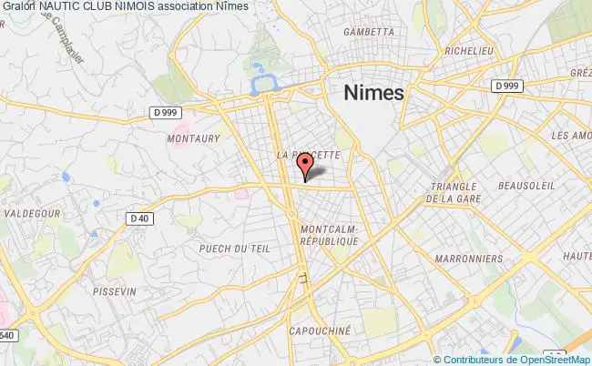 NAUTIC CLUB NIMOIS