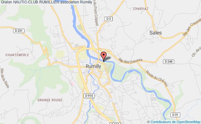 NAUTIC-CLUB RUMILLIEN