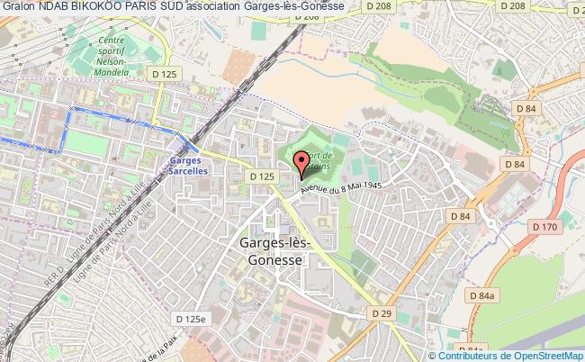 NDAB BIKOKOO PARIS SUD