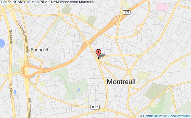 NDAKO YA MAMPILA ? NYM