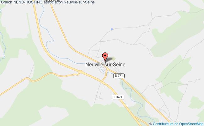 plan association Nend-hosting Neuville-sur-Seine