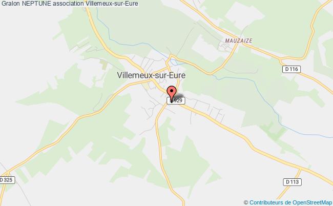 plan association Neptune Villemeux-sur-Eure