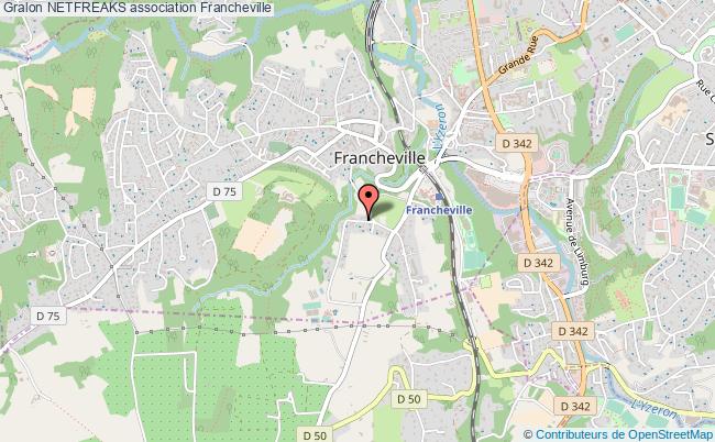 plan association Netfreaks Francheville