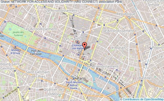 NETWORK FOR ACCESS AND SOLIDARITY (NAS CONNECT)