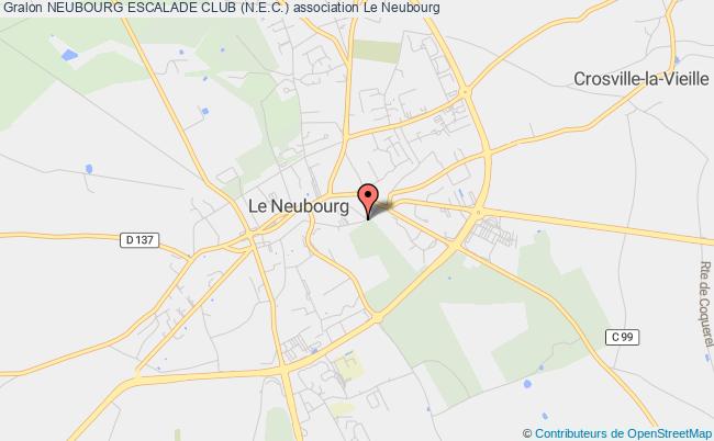 NEUBOURG ESCALADE CLUB (N.E.C.)