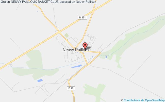 NEUVY-PAILLOUX BASKET CLUB