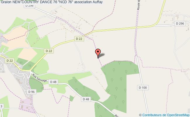 NEW COUNTRY DANCE 76 "NCD 76"