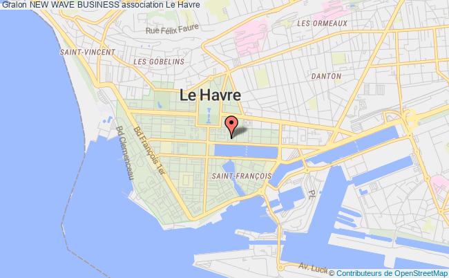 plan association New Wave Business Havre