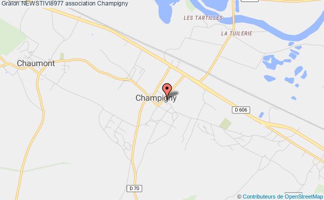 plan association Newstivi8977 Champigny