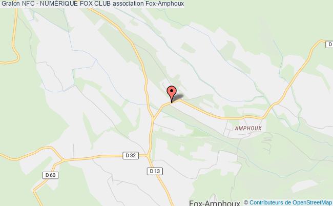 NFC - NUMÉRIQUE FOX CLUB