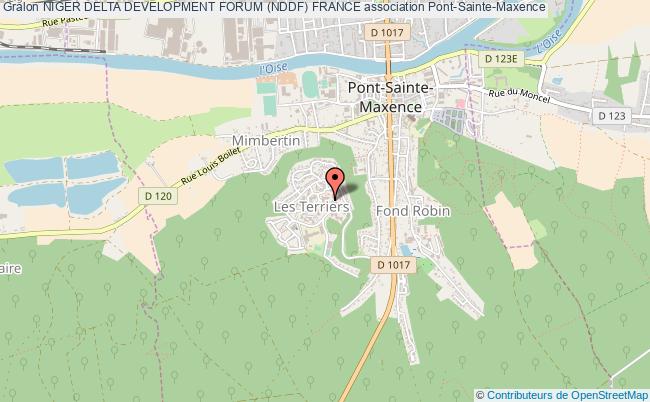 NIGER DELTA DEVELOPMENT FORUM (NDDF) FRANCE