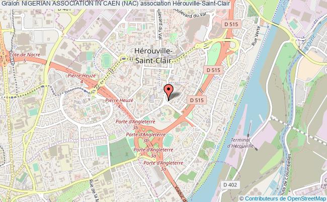 NIGERIAN ASSOCIATION IN CAEN (NAC)