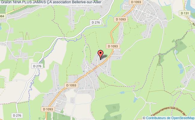 NINA PLUS JAMAIS ÇA