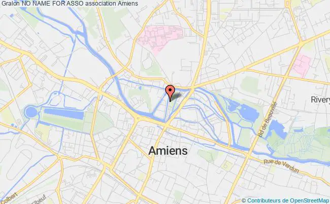 plan association No Name For Asso Amiens